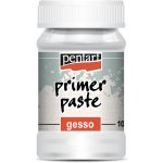 pentart Gesso podkladová pasta akrylová bílá 100ml – Zbozi.Blesk.cz