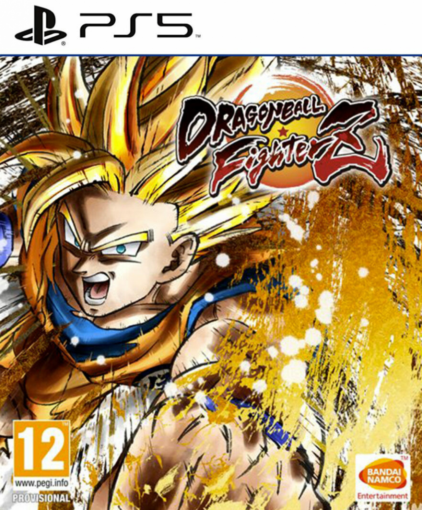 Dragon Ball Fighter Z