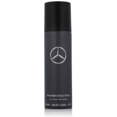 Mercedes-Benz Select 200 ml tělový sprej pro muže – Zboží Dáma