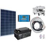 Victron Energy karavan 130Wp Goowei 65Ah – Zboží Mobilmania