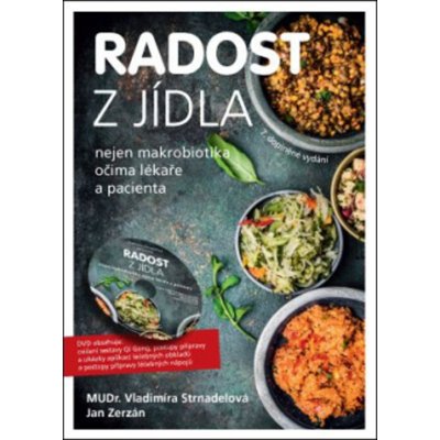 Radost z jídla - Strnadelová Vladimíra, Zerzán Jan – Zbozi.Blesk.cz