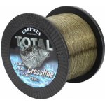 Carp ´R´ Us Total Crossline V2 Brown 1200 m 0,3 mm 9 kg 20 lbs – Sleviste.cz