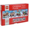 Lego LEGO® 5008258 Puzzle – Vánoční vlak