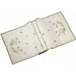 Villeroy & Boch Colourful Spring běhoun sněženky 49x143 cm – Hledejceny.cz