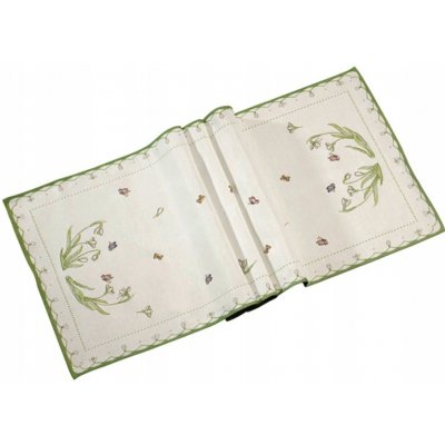 Villeroy & Boch Colourful Spring běhoun sněženky 49x143 cm – Hledejceny.cz