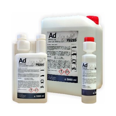 Bluechem AdRescue 5 l – Zboží Mobilmania