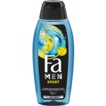 Fa Men Sport Double Power Power Boost sprchový gel 400 ml – Hledejceny.cz