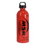 MSR fuel Bottle 590ml – Zboží Mobilmania