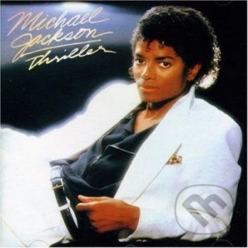 Jackson Michael: Thriller LP