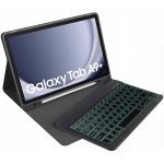 Tech-Protect SC Pen pouzdro s klávesnicí na Samsung Galaxy Tab A9 Plus 11 TEC607888 černé – Sleviste.cz