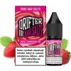 E-liquid Juice Sauz Drifter Bar NicSalt Sweet Strawberry Ice 10 ml 10 mg