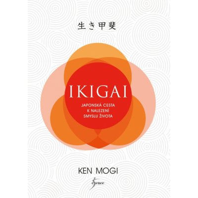 Ikigai - Japonská cesta k nalezení smyslu života, 2. vydání - Ken Mogi