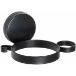 Wenko držák PAVIA s bezvrtacím montážem černá – Sleviste.cz