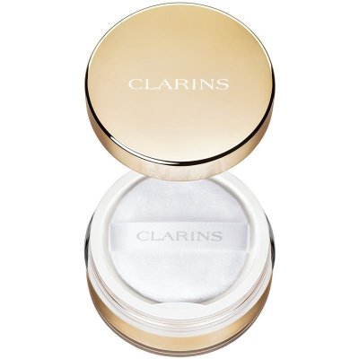 Clarins Ever Matte Loose Powder neviditelný matující pudr 01 Universal Light 15 g – Hledejceny.cz