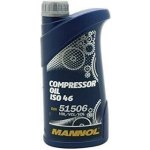 Mannol Compressor Oil ISO 46 1 l – Zbozi.Blesk.cz