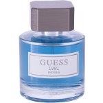 Guess 1981 toaletní voda pánská 50 ml – Hledejceny.cz