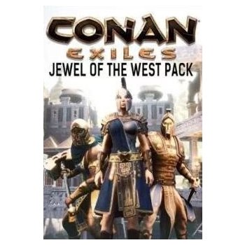 Conan Exiles Jewel of the West Pack