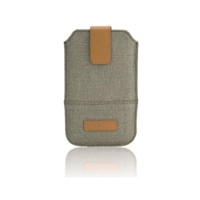 Pouzdro Hugo Boss Sailor M iPhone 4/4S khaki