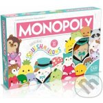 Winning Moves Monopoly Squishmallows EN – Hledejceny.cz