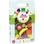 Vilac Dřevěná sada Ovoce a zelenina – Zboží Dáma