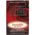 Desire Pheromone Invisible 5ml – Zbozi.Blesk.cz