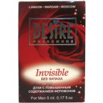 Desire Pheromone Invisible 5ml – Zboží Mobilmania