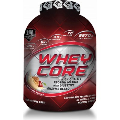 Superior 14 Whey Core 2270 g – Hledejceny.cz