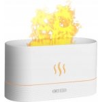 Ruhhy 22542 Aroma difuzér zvlhčovač černý 180 ml – Sleviste.cz