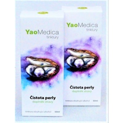 YaoMedica 018 Čistota perly 2 x 50 ml – Hledejceny.cz
