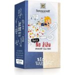 Sonnentor Ovoce na žížu Bio rarášci Bio ovocný porcovaný 32,4g – Zboží Dáma