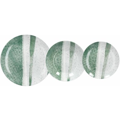 Tognana Sada talířů Malachite 18 ks – Sleviste.cz