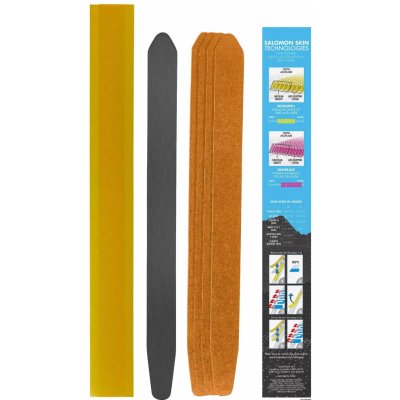 Salomon Kit eSkin Grip+ S 390mm – Zbozi.Blesk.cz