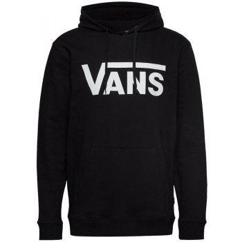 Vans CLASSIC PULLOVER HOODIE Black/White