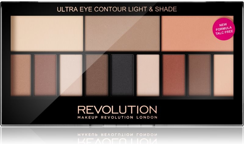 Makeup Revolution London Ultra Eye Contour Light & Shade 14 g od 216 Kč -  Heureka.cz