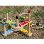 Bigjigs Toys Házení kruhů – Zbozi.Blesk.cz