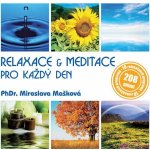 Mašková Miroslava - Relaxace & meditace pro každého CD – Zbozi.Blesk.cz