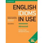 English idioms in Use Advanced. 2nd Edition. Book with answersPaperback – Hledejceny.cz