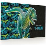 Karton P+P podložka na stůl Premium Dinosaurus 5-86621 – Zboží Dáma