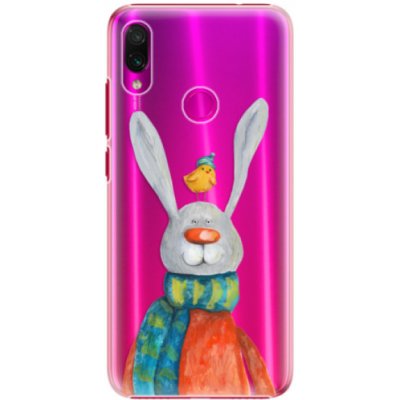 Pouzdro iSaprio - Rabbit And Bird - Xiaomi Redmi Note 7 – Zbozi.Blesk.cz