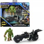 Spin Master Batman Batmobil a Batloď pro figurky 10 cm – Hledejceny.cz