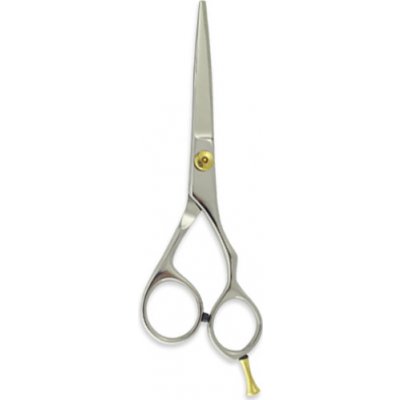 Erlinda Solingen Nerezové kadeřnické nůžky 68036 - 15,5, cm – Zboží Mobilmania