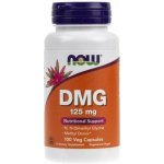 Now Foods Foods DMG 125 mg 100 kapslí – Hledejceny.cz