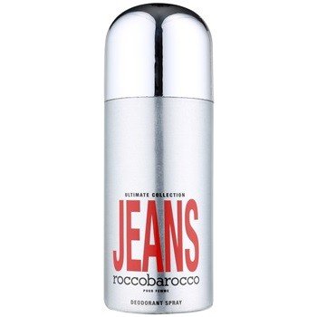 Roccobarocco Jeans Pour Femme deospray 150 ml