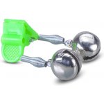 Delphin Bell / PVC Clip 14 Zelená – Zboží Dáma