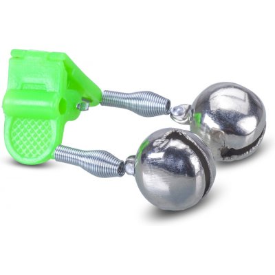 Delphin Bell / PVC Clip 14 Zelená – Zboží Dáma