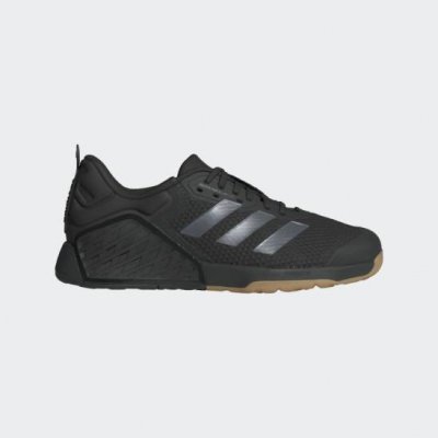 adidas adidas boty Dropset 3 trainer W black/gum – Zboží Dáma