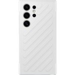 Samsung Galaxy S24 Ultra Tvrzený zadní kryt Light Gray GP-FPS928SACJW – Zboží Živě