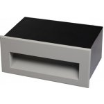 Kohl Lighting MAILBOX 3,8W 3000K K52100.GY – Hledejceny.cz