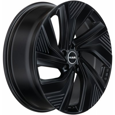 MAK Electra 8x19 5x108 ET50 gloss black