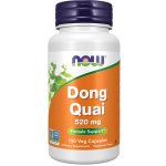 Now Foods Andělika Čínská Dong Quai 520 mg 100 kapslí – Hledejceny.cz